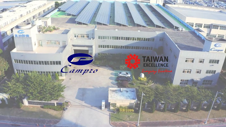 Campro: Best Partner for High-End CNC Machine Tool Users| Taiwan Excellence Campro-best-partner-high-end-CNC-Machinetool-users-Taiwan-Excellence